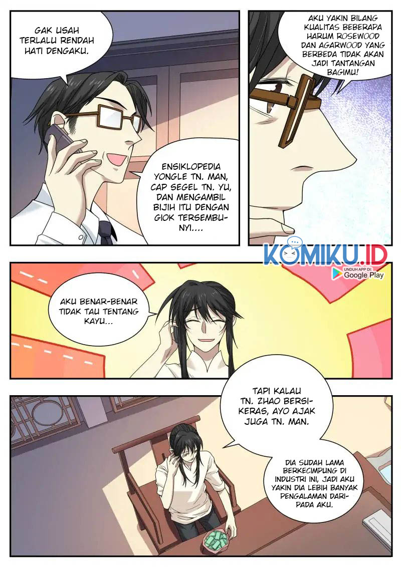 Collecting the Divine chapter 41